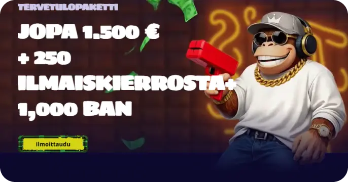 BonusKong FI